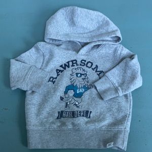Gap hoodie 12-18 mos. Excellent condition